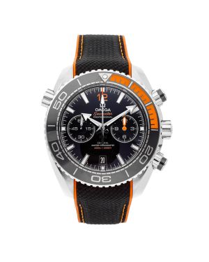 Omega Seamaster Planet Ocean 600M Chrono