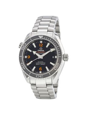 Omega Seamaster Planet Ocean 600M Herrenuhr - Grau