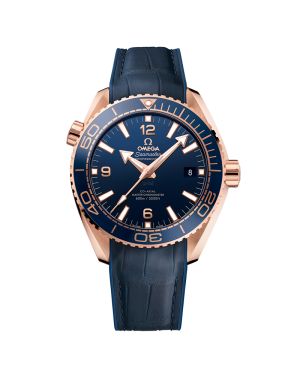 Montre Omega Seamaster Planet Ocean 600M