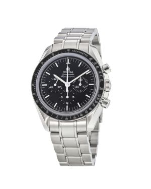 Omega Speedmaster Moonwatch - Saphirglas