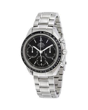 Omega Speedmaster Racing Chronograph mit Tagessekunde