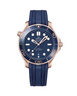 Omega Seamaster Professional Diver 300M