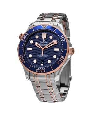 Omega Seamaster Diver 300M