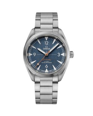 Omega Seamaster Railmaster