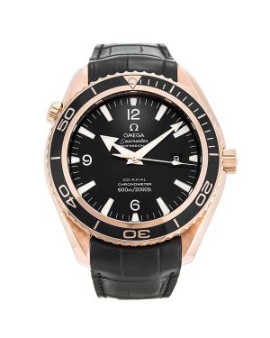 Omega Seamaster Planet Ocean