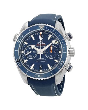 Montre Omega Seamaster Planet Ocean 600M