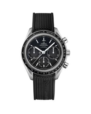 Omega Speedmaster Racing Schwarz