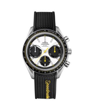 Omega Speedmaster Racing Schwarz/Gelb