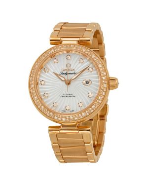 Montre Omega De Ville Ladymatic