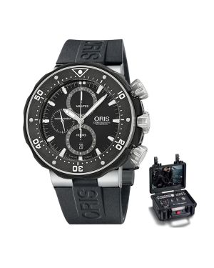 Oris Prodiver Chronograph 48h Gangreserve