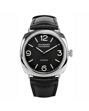 Panerai Radiomir 8 Days Acciaio Handaufzug