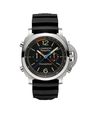 Officine Panerai Luminor 1950 Regatta 3 Days Chrono Flyback Automatic Titanio