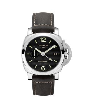 Montre Officine Panerai Luminor 1950 3 Days GMT Automatic Acciaio