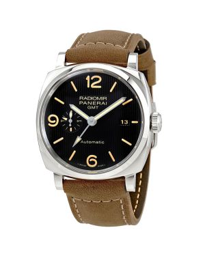 Officine Panerai Radiomir 1940 3 Days GMT automatic Acciaio 