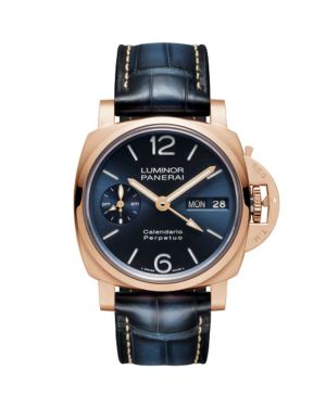 Men's Watch Panerai Luminor Perpetual Calendar GMT Goldtech™