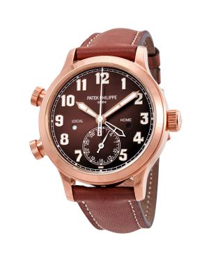 Patek Philippe Calatrava Pilot Travel Time