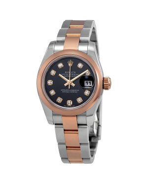 Pre-owned Montre Rolex Lady Datejust