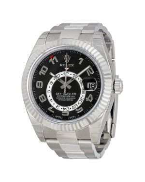 Pre-owned Montre Rolex Sky Dweller