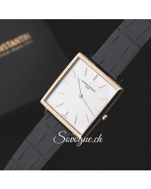 Pre-owned Vacheron Constantin Historiques Ultra-Fine 1968