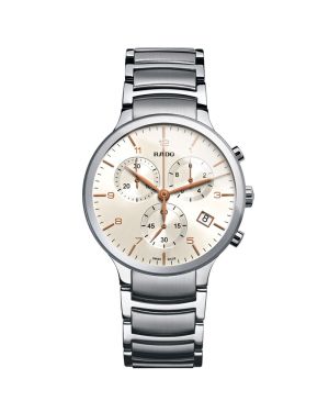 Rado Centrix Chronograph all Stainless Steel