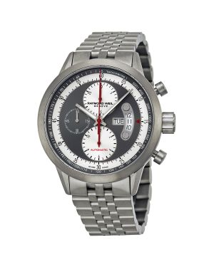 Montre Raymond Weil Freelancer Chronographe