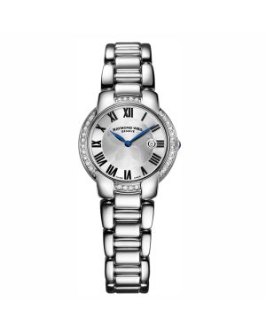 Raymond Weil Jasmine gebläute Zeiger 