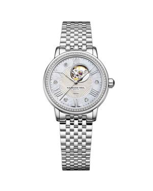 Montre Raymond Weil Maestro Open Heart