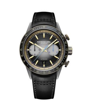 Montre Raymond Weil Freelancer Bi-compax