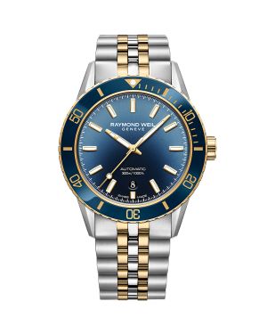 Raymond Weil Freelancer Diver