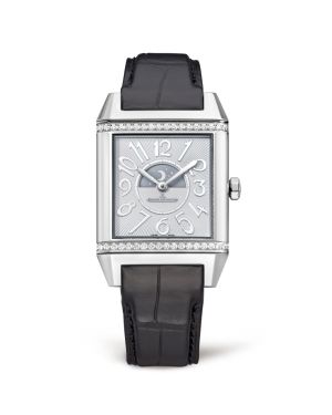 Montre Jaeger LeCoultre Reverso Squadra Lady Duetto