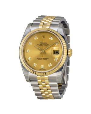 Herrenuhr Rolex Oyster Perpetual