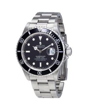 Pre-Owned Rolex Submariner