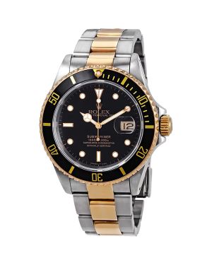 Pre-Owned Rolex Submariner