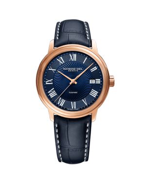 Raymond Weil Maestro Blues