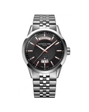 Raymond Weil Freelancer Day & Date