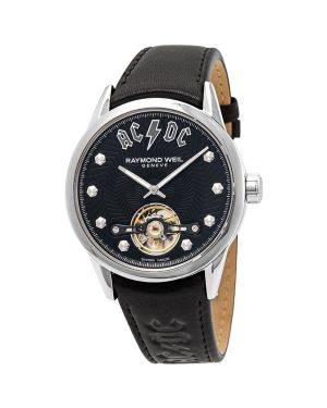 Montre Raymond Weil Freelancer AC/DC Limited Edition