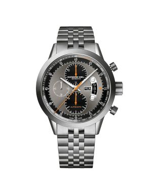 Montre Raymond Weil Freelancer Chronographe