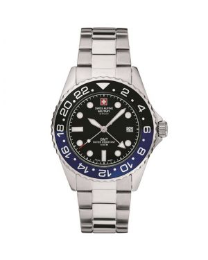 Montre Swiss Alpine Military GMT Diver