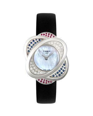 Montre Tissot T Trend Precious Flower Multicolore