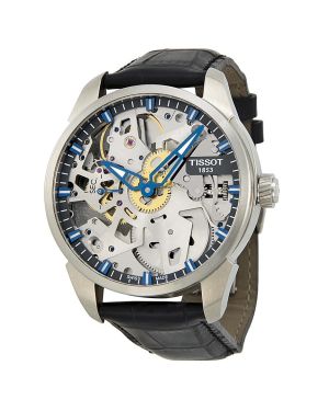 Montre Tissot T-Complication Squelette Mechanical