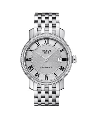 Montre Tissot Bridgeport Powermatic 80