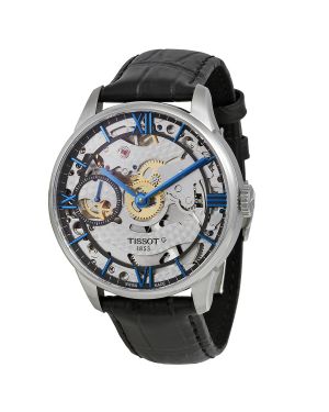 Tissot Chemin des Tourelles Squelette Mechanical