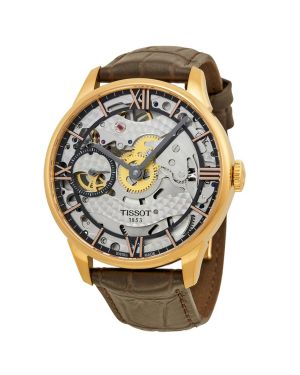 Tissot Chemin des Tourelles Squelette Mechanical