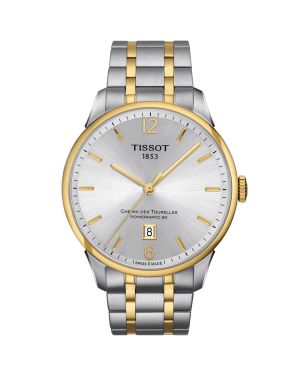 Tissot Chemin Des Tourelles Powermatic 80