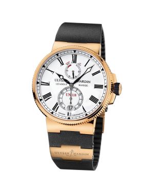 Montre Ulysse Nardin Marine Chronometer Manufacture