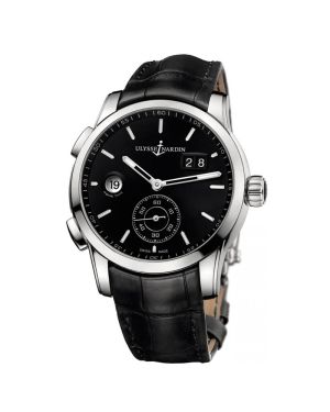 Montre Ulysse Nardin Dual Time Manufacture