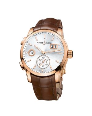 Montre Ulysse Nardin Dual Time Manufacture