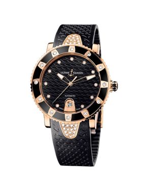 Montre Ulysse Nardin Diver Lady