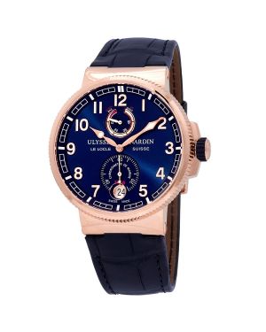 Montre Ulysse Nardin Marine Chronomètre