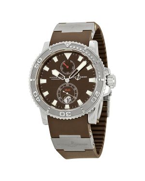 Montre Ulysse Nardin Maxi Marine Diver